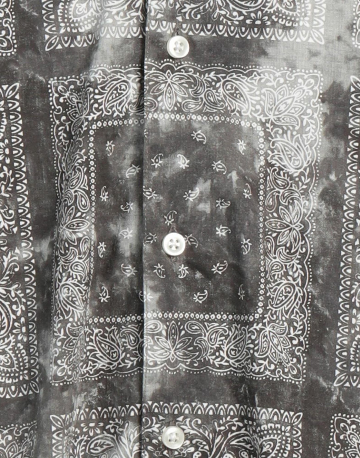 Officine Générale Mens Shirt Lead