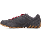 adidas Originals Gray & Red Ghost Sprint Sneakers