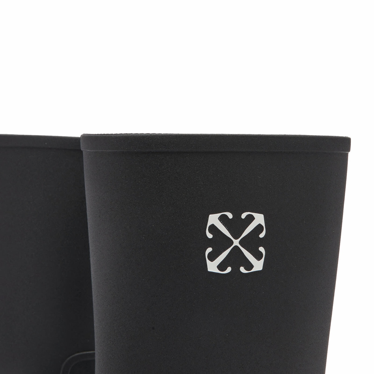 Off-White Women's Reboot Arrow Shoes in Black