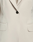 High Womens Blazer Light in Grey