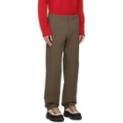 Veilance Taupe Spere Trousers