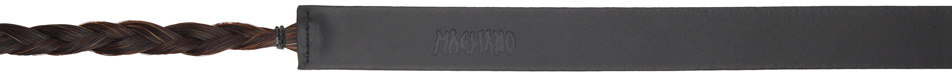 Magliano Black Ricardo Belt
