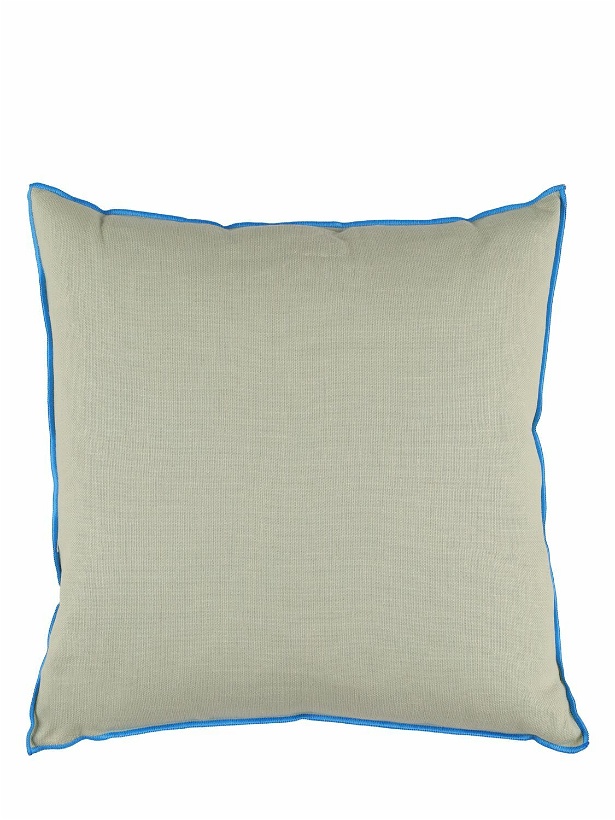 Photo: HAY - Outline Linen & Cotton Cushion