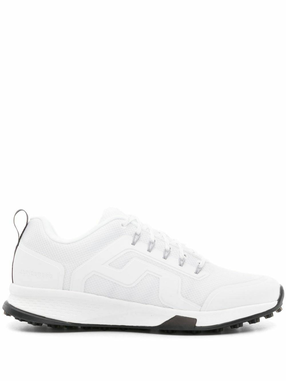 J.Lindeberg White Range Finder Golf Sneakers