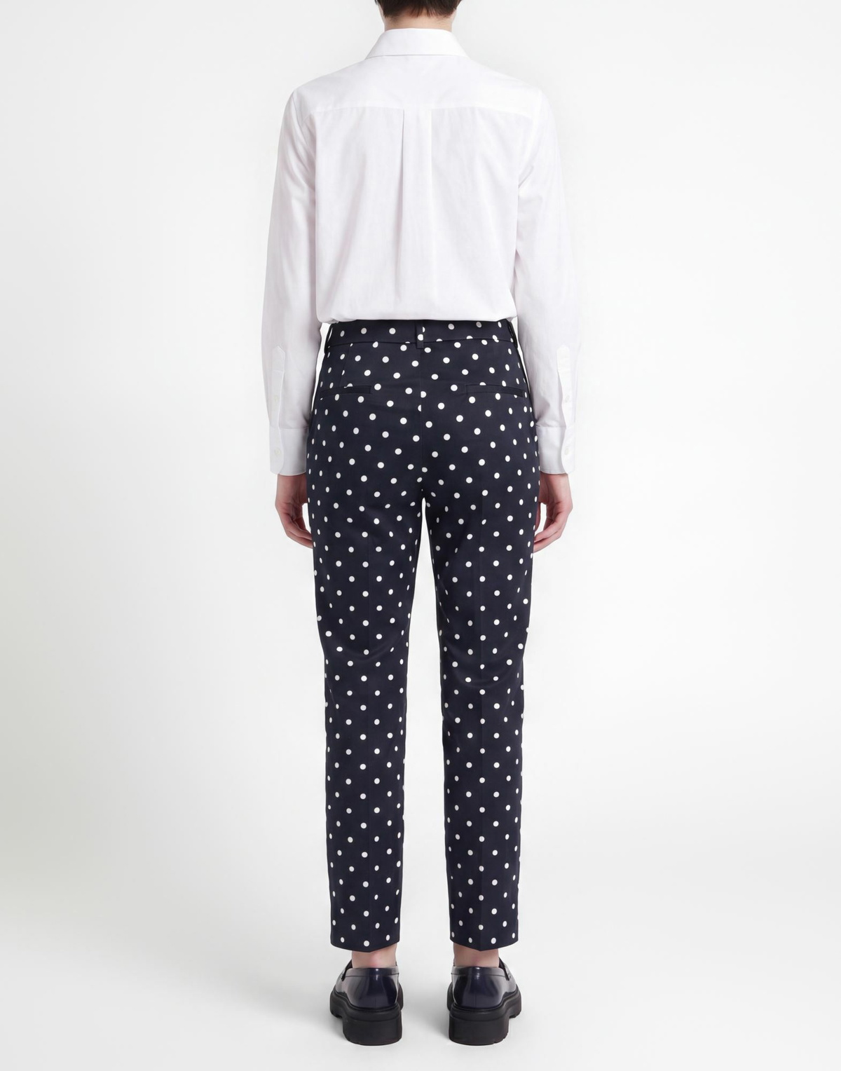 Slowear Womens Pants Midnight in Blue