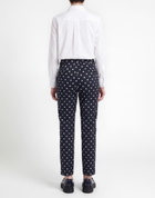 Slowear Womens Pants Midnight in Blue