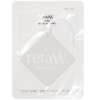 retaW - Fragranced Car Tag - Barney - Gray
