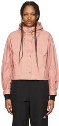 The North Face Pink 78 Rain Top Jacket