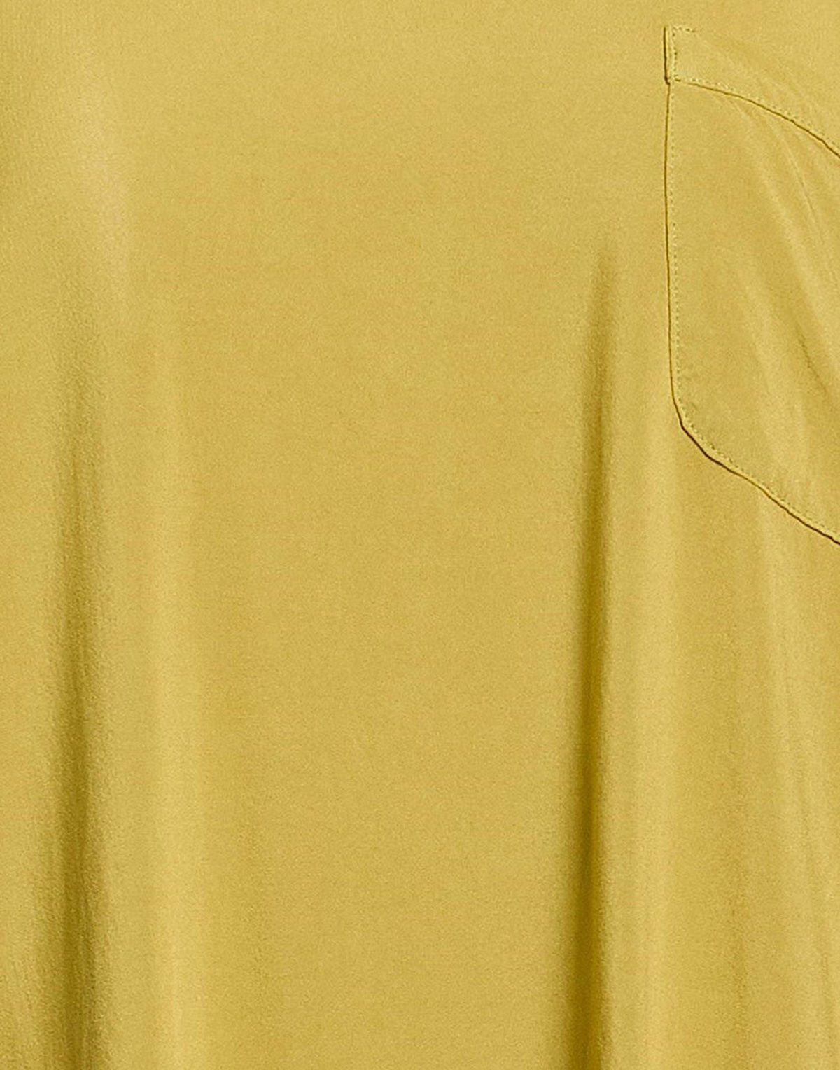 Alessia Santi Womens Top Khaki
