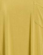 Alessia Santi Womens Top Khaki