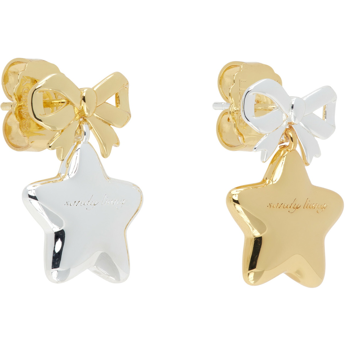 Sandy Liang Boshi Earrings