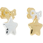 Sandy Liang Boshi Earrings