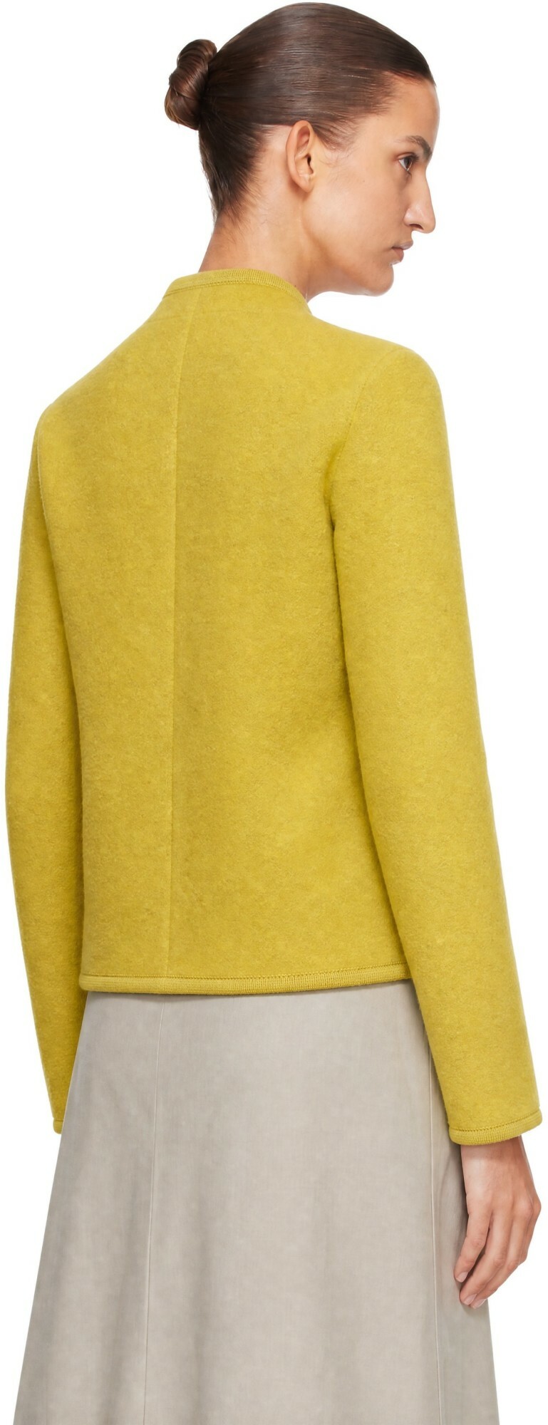 Rier Yellow Walker Jacket