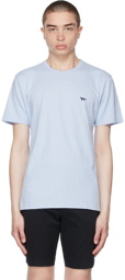 Maison Kitsuné Blue Fox Patch T-Shirt