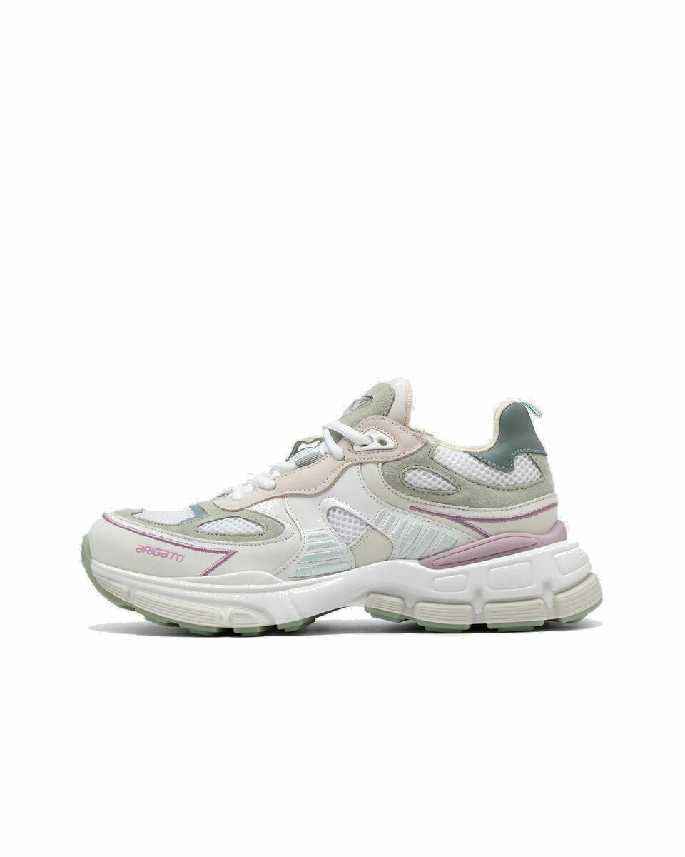 Photo: Axel Arigato Sphere Runner White - Womens - Lowtop