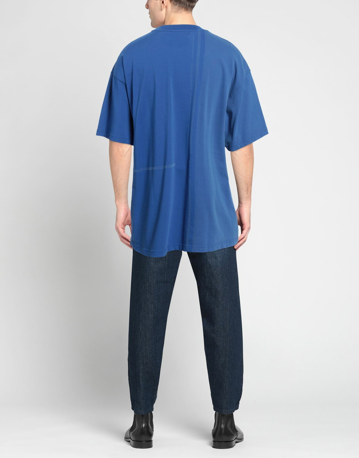 A-cold-wall* Mens T-shirt Bright in Blue