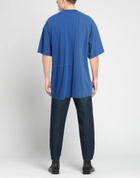 A-cold-wall* Mens T-shirt Bright in Blue