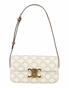Celine Womens Shoulder bag Ivory