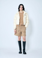 Moncler Twill Shorts