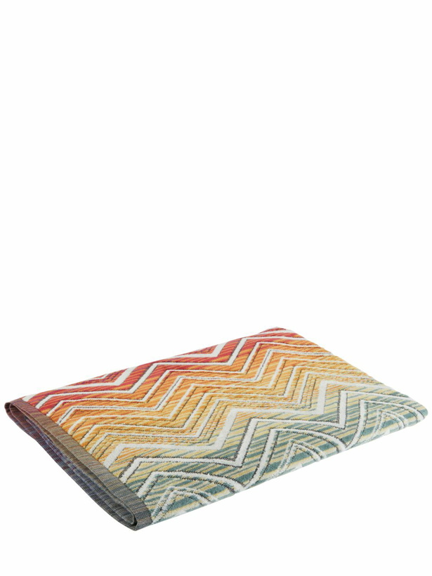 Photo: MISSONI HOME Tolomeo Bath Sheet