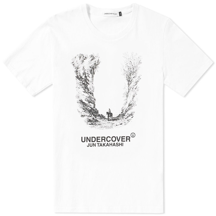 Photo: Undercover Horse Logo Tee