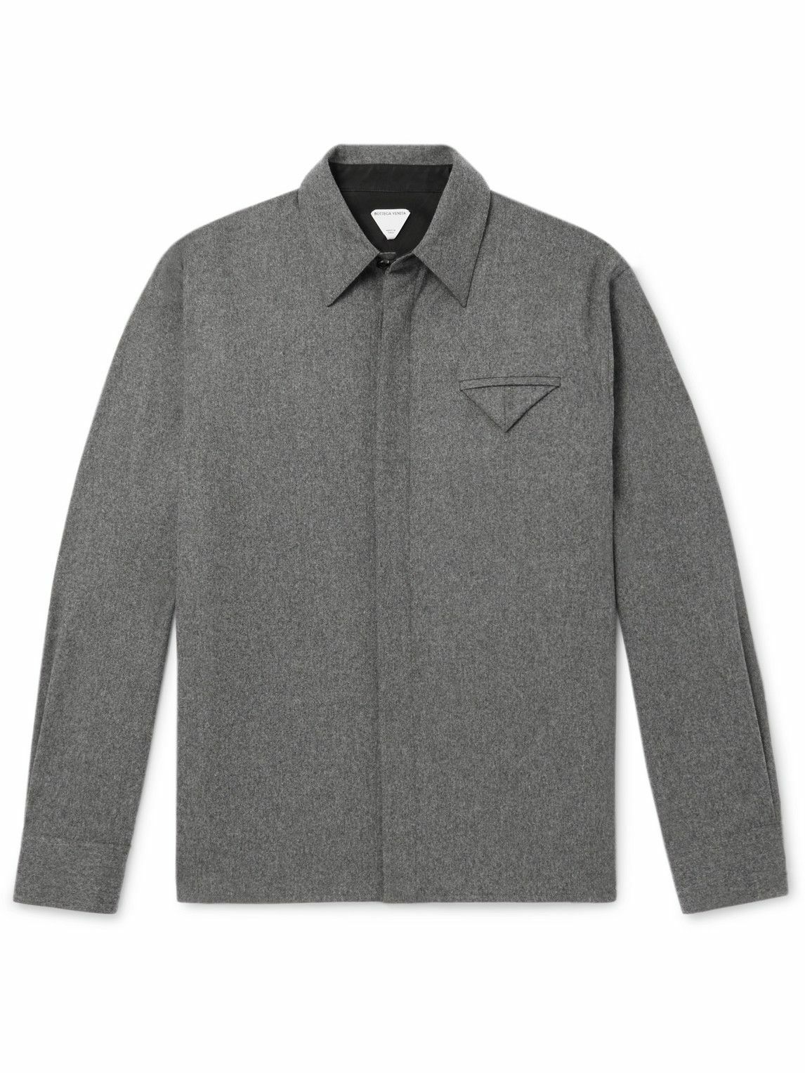 BOTTEGA VENETA ラガーシャツ ブラック/ホワイト/ブラウン S BOTTEGA VENETA 500$ Crewneck T-shirt - Olive Green Cotton | eBay