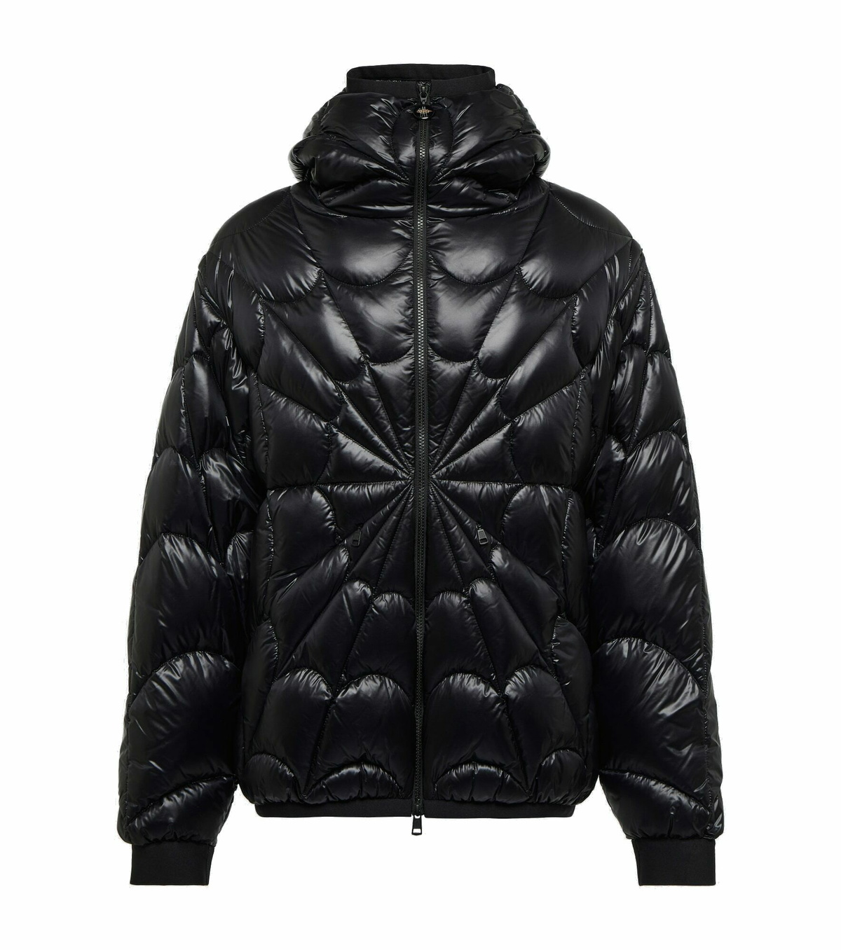 【希少】 MONCLER Vioz quilted down bomber jacket ダウン Moncler Vioz Quilted Down Bomber Jacket In Black | ModeSens