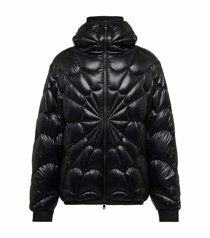 Photo: Moncler - Violier quilted down jacket