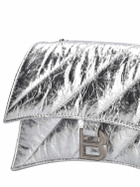 BALENCIAGA - Crush Xs Quilted Leather Shoulder Bag
