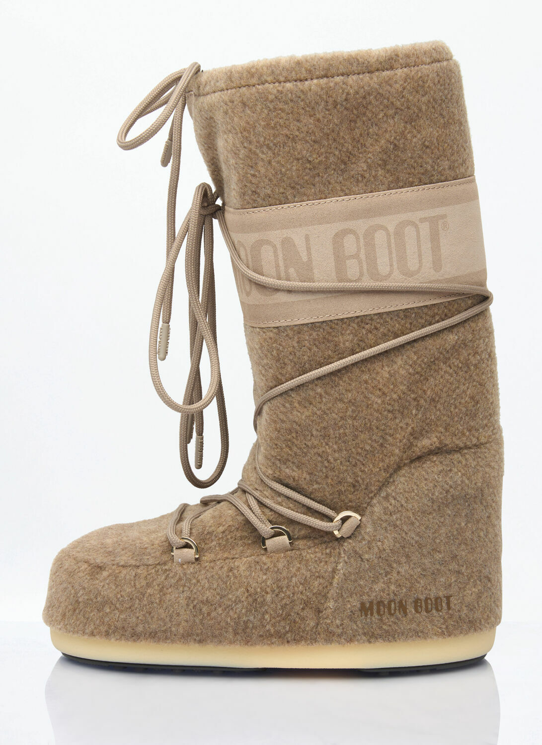 Moon Boot Icon Felt Boots