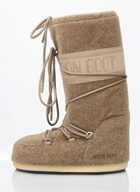 Moon Boot Icon Felt Boots