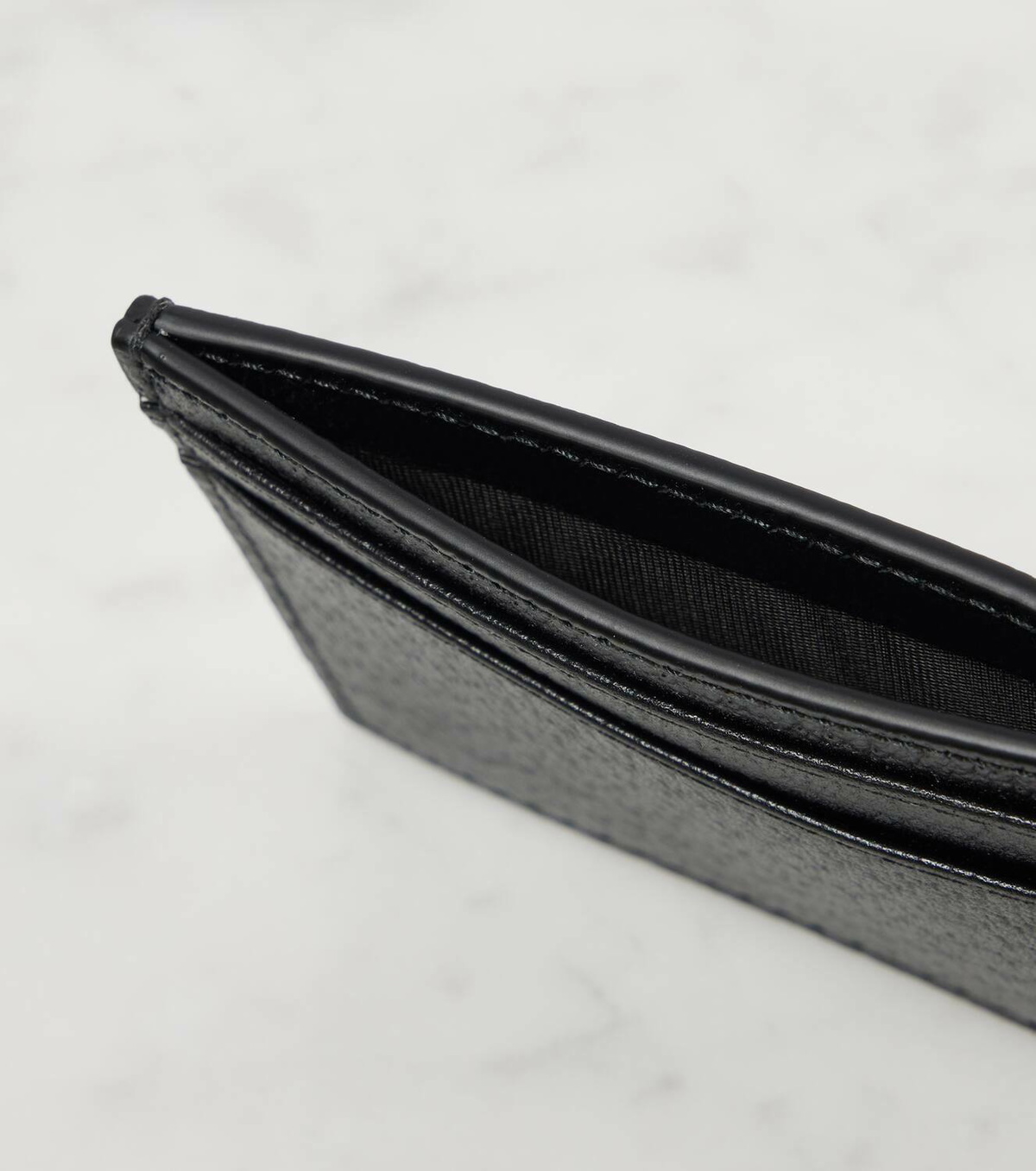 Gucci GG Marmont leather card holder