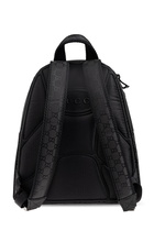 Gucci Backpack With Gg Pattern