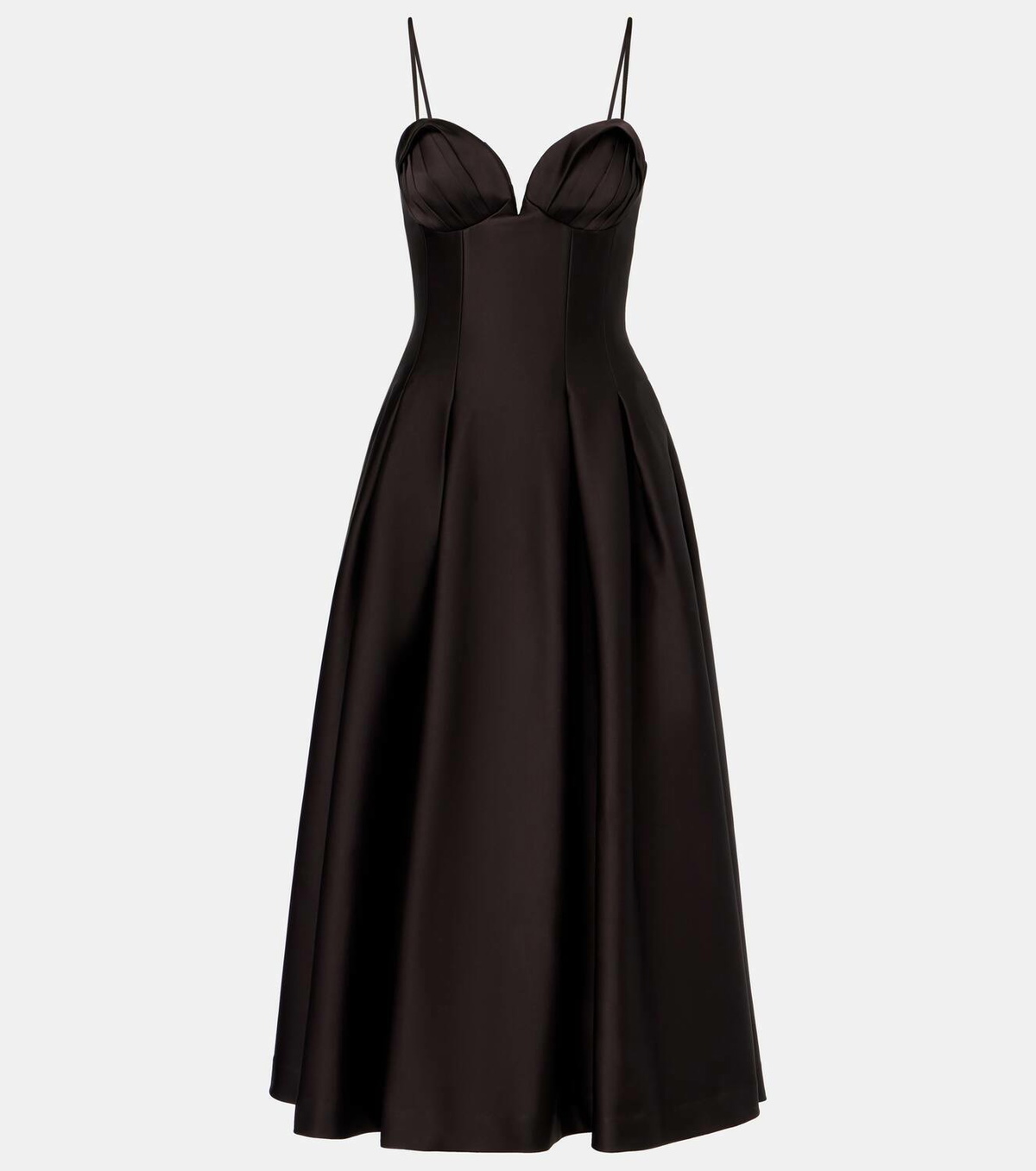 Rebecca Vallance Saskia corset dress