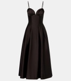 Rebecca Vallance Saskia corset dress