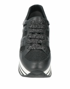 Hogan Womens Sneakers Charcoal