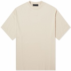 Fear of God ESSENTIALS Men's Essentials T-Shirt in Silver Cloud