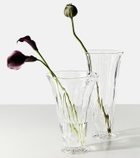 Alexander Kirkeby Large crystal vase