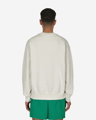 French Terry Crewneck Sweatshirt