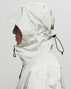 Parel Studios Senja Jacket White - Mens - Shell Jackets