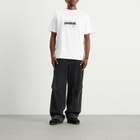 POSTAL Men's Lightning T-Shirt in White