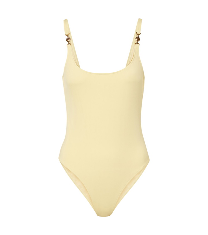 Photo: Versace Medusa swimsuit