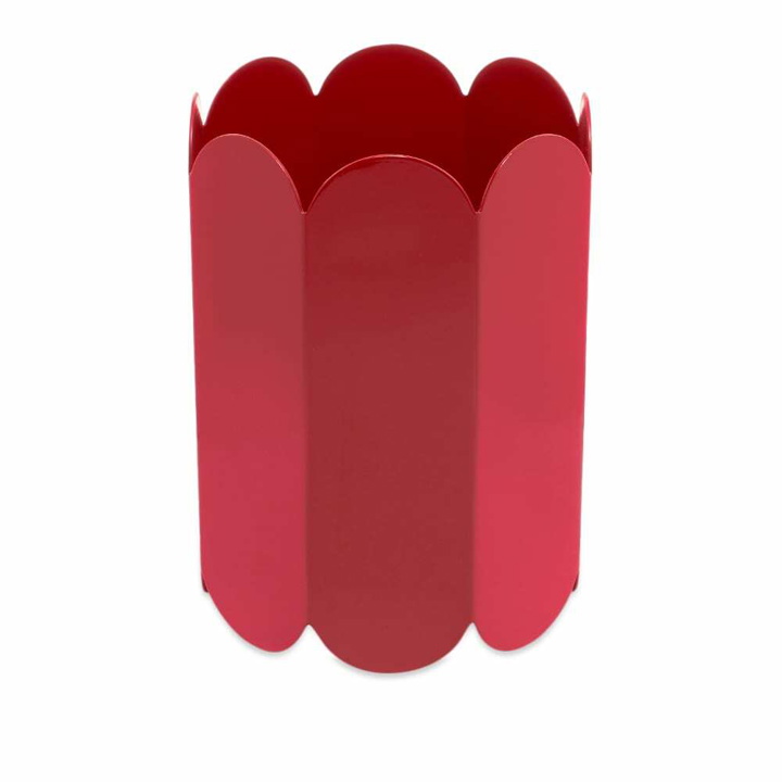 Photo: HAY Arcs Vase in Red