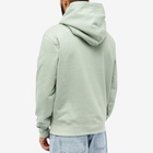 AMIRI Men's Arts District Hoodie in Frosty Green