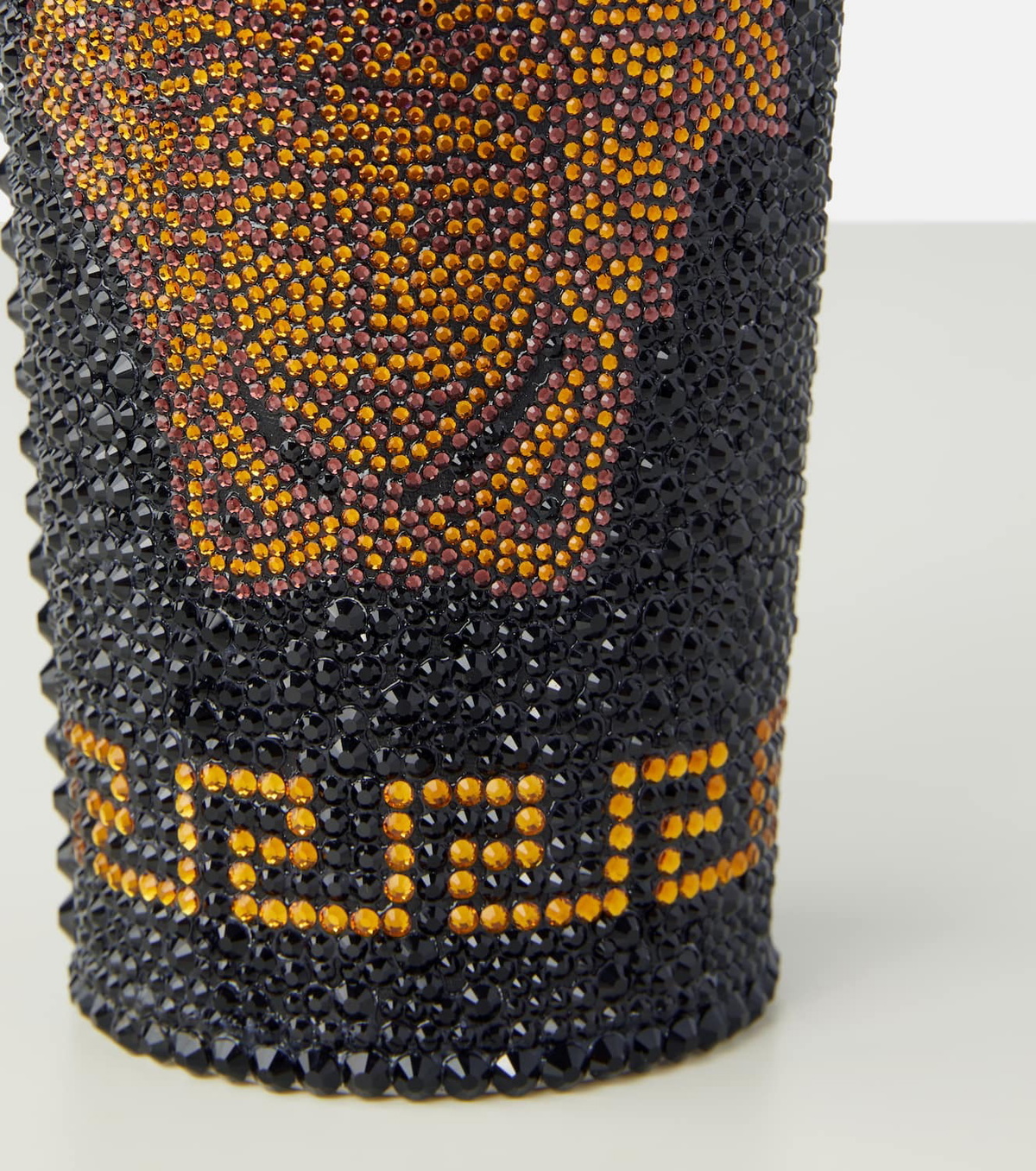 Versace Home Medusa embellished travel cup