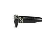 Off-White Sunglasses Hilo Sunglasses in Black 