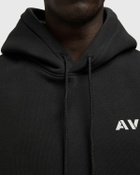 STACKED LOGO HOODIE