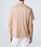 Frame Cotton jersey T-shirt