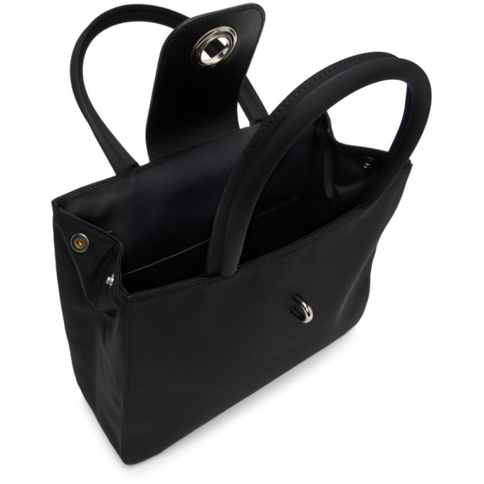 Dheygere Black Key Hanger Bag