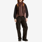 Nike ISPA Adapt Modular Vest in Earth/Smokey Mauve/Monarch